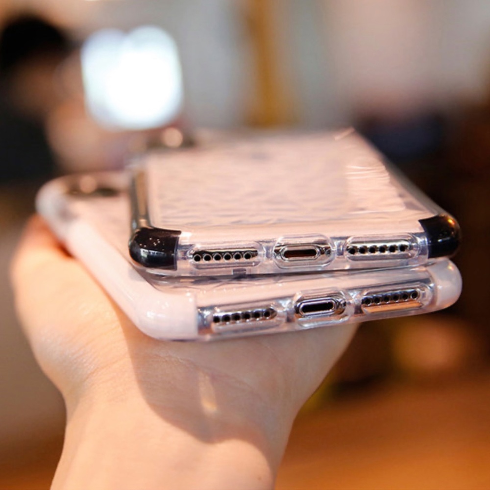iPhone Transparent Case - Picture 6 of 6
